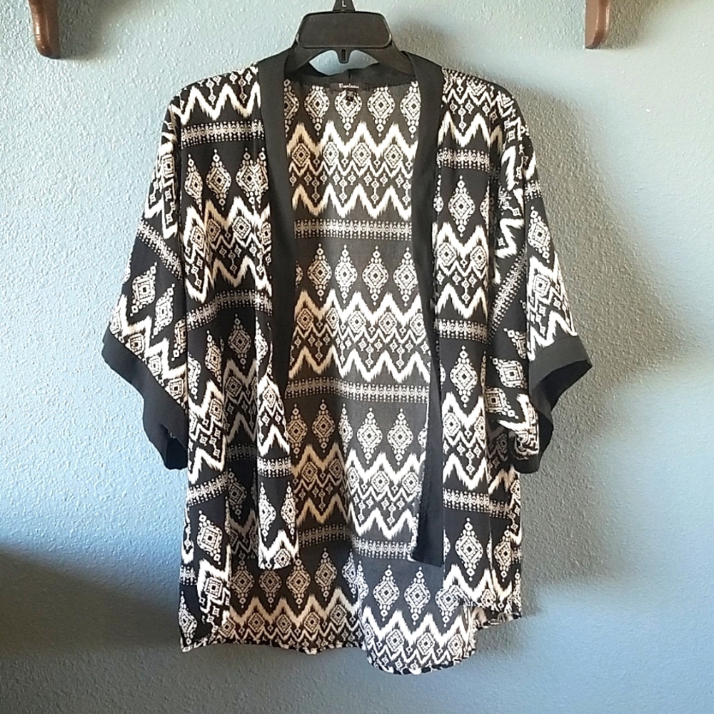 MONTEAU Women's Kimono